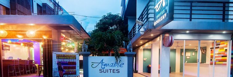 Khác Amable Suites Hotel