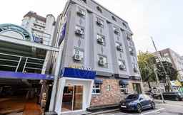 Hotel WO Yongsan Station, USD 122.25