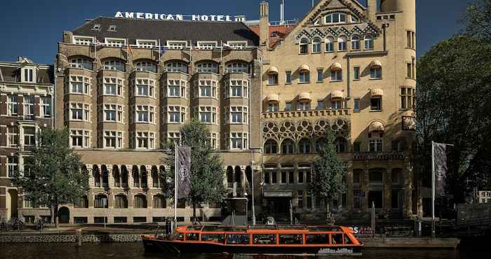 Others Hard Rock Hotel Amsterdam American