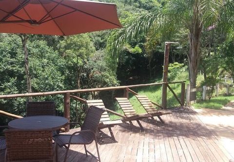 其他 VerDivino Eco Pousada