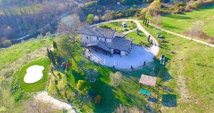 Lainnya Agriturismo Santa Giusta