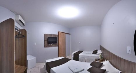 其他 2 Hotel Pousada das Maracanãs