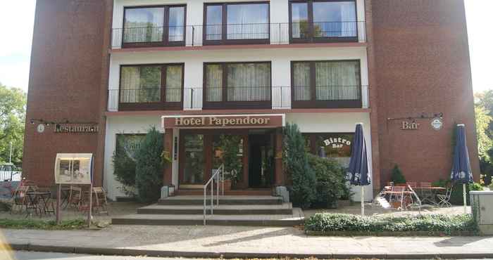 Khác Hotel Papendoor