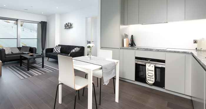 Khác London Greenwich Luxury Apartment O2