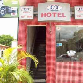 Primary image1Milla Hotel,特谢拉-德弗雷塔斯机场 (TXF)飯店