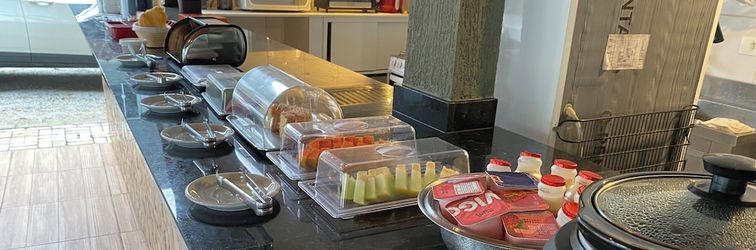 其他 Pousada Pontal do Sul