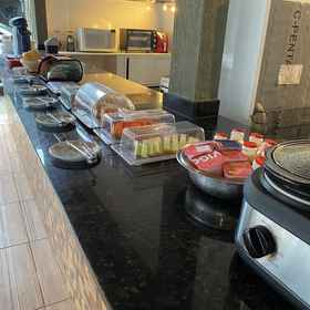 Reception1南蓬塔爾旅館,蓬塔尔-杜巴拉那飯店