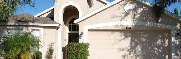 Others 4BR Davenport Pool Home by Watson-114CH