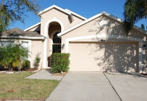 Others 4BR Davenport Pool Home by Watson-114CH