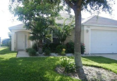 其他 4BR Davenport Pool Home by Watson-1327WR