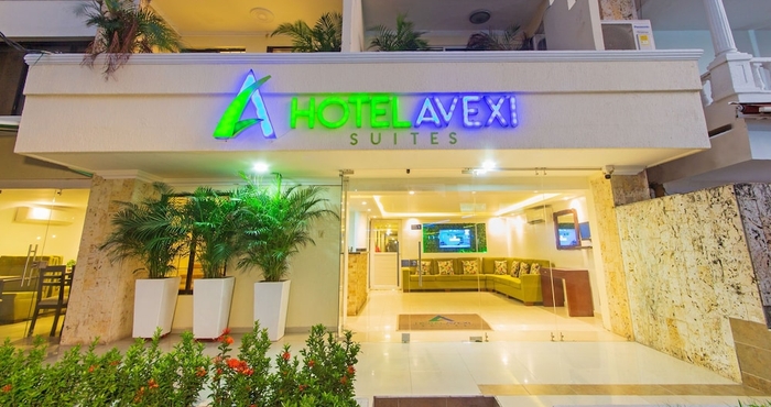 Lainnya Hotel Avexi Suites By Geh Suites