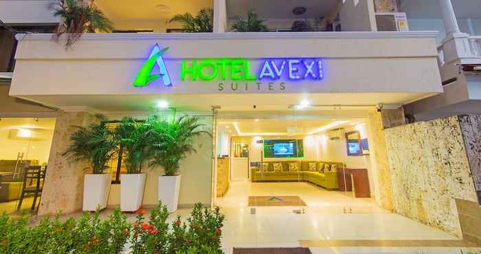 Others Hotel Avexi Suites By Geh Suites