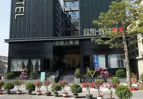 Lainnya Guangzhou Huiyue Hotel