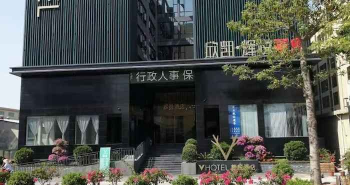 Others Guangzhou Huiyue Hotel