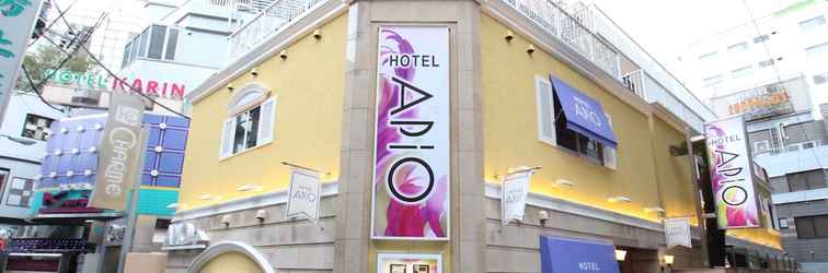 Others HOTEL APiO - Adults Only