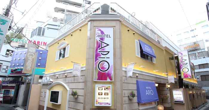 Lainnya HOTEL APiO - Adults Only