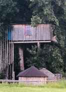 Imej utama Treehouse Magpies Nest With Bubble Pool