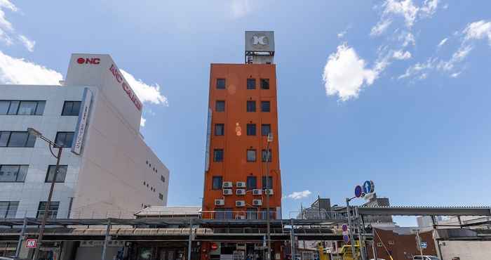 Lain-lain Tabist Business Hotel Kanazono Gifu