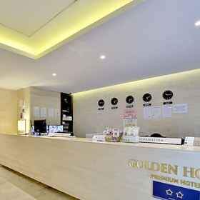 Primary image 1 โกลเดน โฮเทล อินชอน, โรงแรม & ที่พัก 운연동바닥도배공사