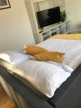 其他 4 One Bedroom Flat, Sleeps 4, Balcony & Free Parking