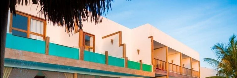 其他 Pousada Village Sonhos Camocim