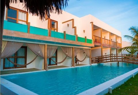 其他 Pousada Village Sonhos Camocim