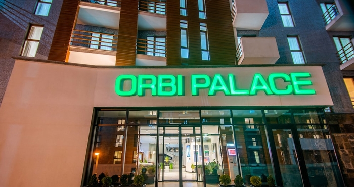 Khác Orbi Palace Hotel Official