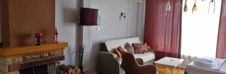 Lainnya Cihangir Apart