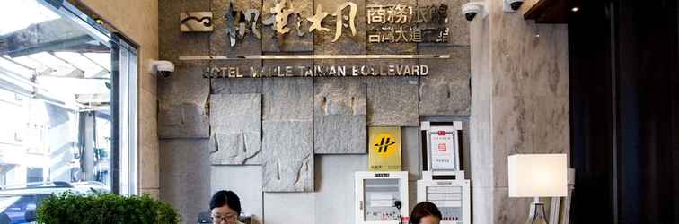 Lainnya Hotel Maple Taiwan Boulevard