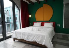 기타 2 Stork Phu Quoc Homestay - Hostel