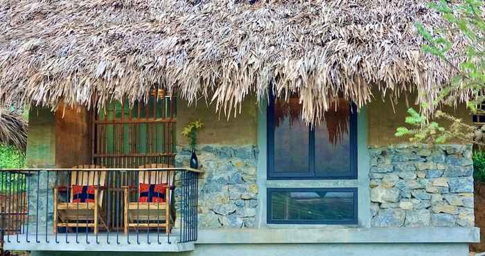 Lainnya Sapa Mountain Eco Lodge