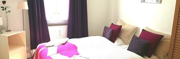 อื่นๆ Classic Copenhagen City Apartment