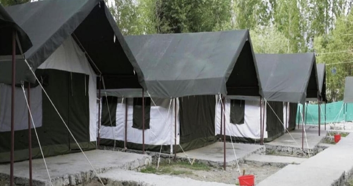 Khác TIH Nubra Leisure Camp - Hunder