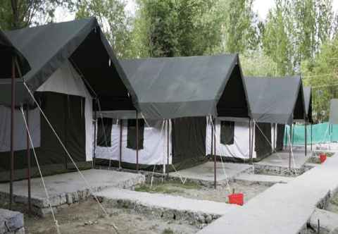 Others TIH Nubra Leisure Camp - Hunder