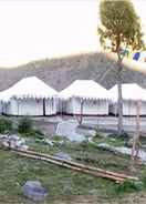 Children's play area - outdoor TIH Himalayan Shakia Camp - Jispa