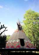 Primary image Magical Teepee Experience Hogsback - Glamping