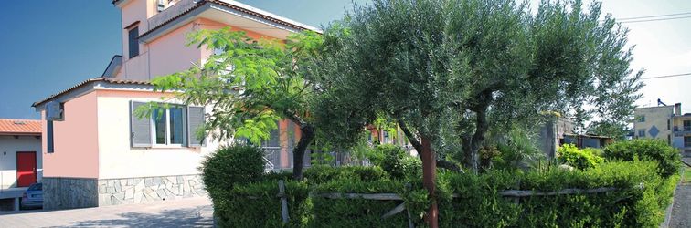 Lain-lain Villa Rosa Pompei Studios