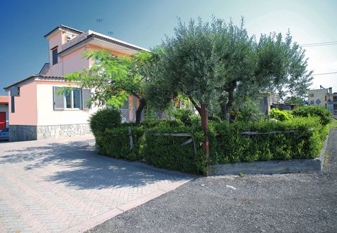 Lain-lain Villa Rosa Pompei Studios