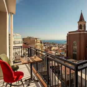 Primary image 1 ウェスト パレス ホテル, パティスリーマルキーズ ホテル