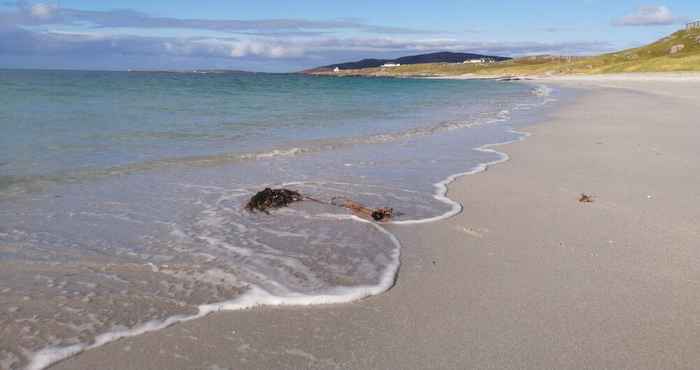 Lainnya Glamping Pod for 2, Pod Beag Na Haun, Eriskay