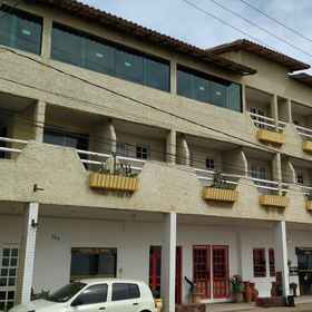 Imej utama1Pousada do Riacho,Our Lady of Conception Church飯店