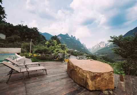 Lainnya Zhangjiajie xinwu holiday house