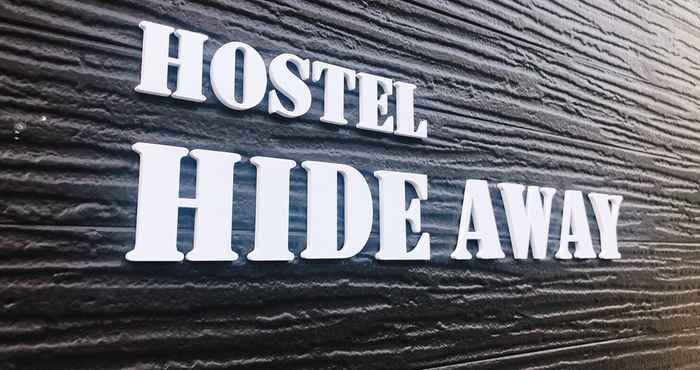 Lainnya Hostel Hideaway