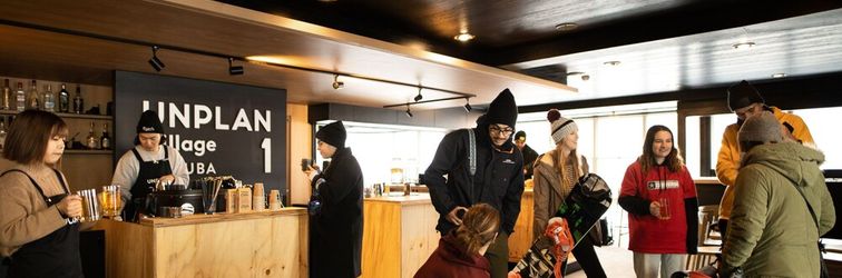 Lain-lain UNPLAN Village Hakuba – Hostel