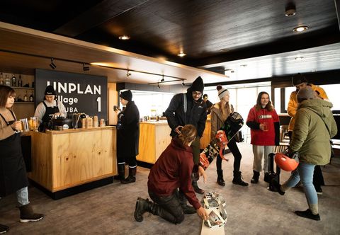 Lain-lain UNPLAN Village Hakuba – Hostel