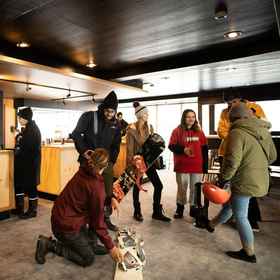 Primary image 1 アンプラン ヴィレッジ白馬 - ホステル, 白馬岩岳マウンテンリゾート ホテル