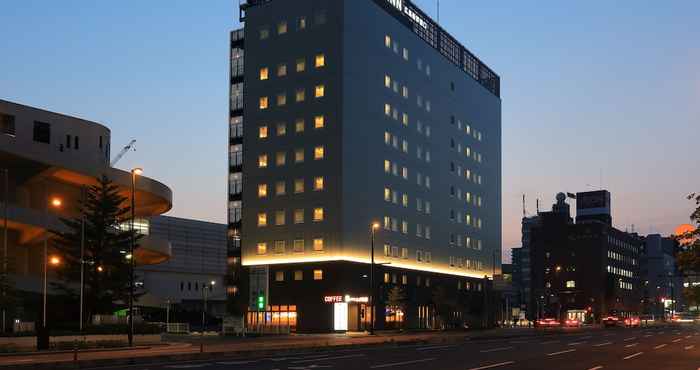 Others JR WEST GROUP VIA INN PRIME HIROSHIMA SHINKANSENGUCHI