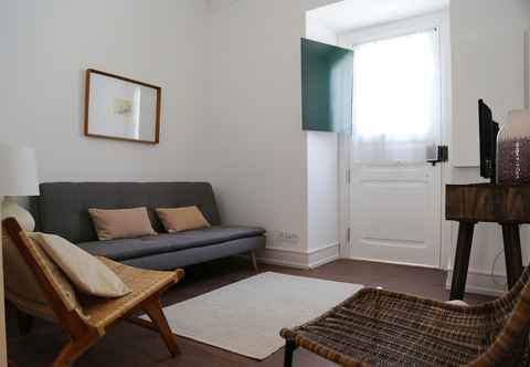 Lainnya Comfortable Apartment in Central Lisbon