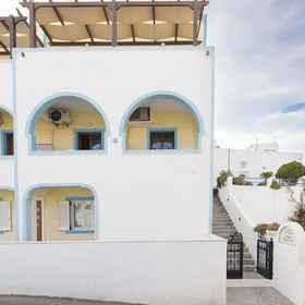 Primary image 1 史黛拉别墅酒店, Caldera Beach 酒店