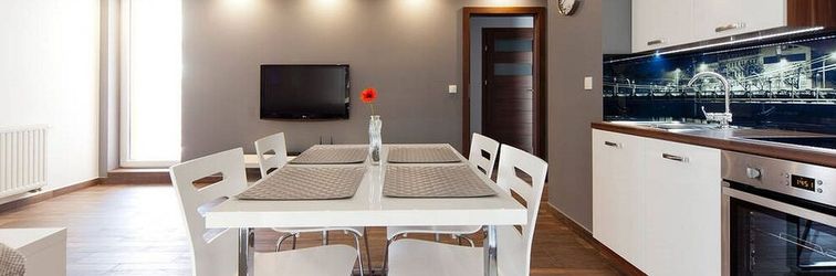 其他 Aparts.Wroclaw.PL